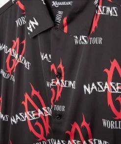 NASASEASONS Tribal Shirt -Camisas Ventas S006B sivasdescalzo NASASEASONS TRIBAL SHIRT 1608632808 2