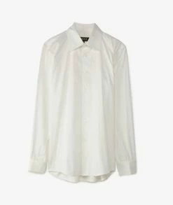 SHOOP Clothing Circular Barbell Shirt