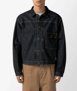 KAPITAL 14oz Denim 1st Jacket