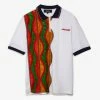 Ahluwalia Row Polo Shirt