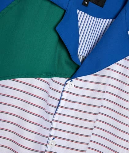 Ahluwalia Patrick Short Sleeve Shirt 2 Ahluwalia Patrick Short Sleeve Shirt - Imagen 2