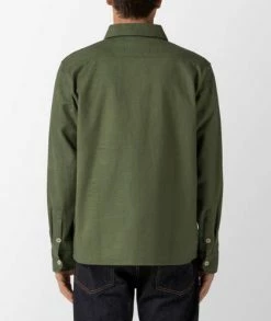 Reese Cooper Flannel Button Down Shirt -Camisas Ventas TS00067 sivasdescalzo Reese Cooper FLANNEL BUTTON DOWN SHIRT 1661420485 3