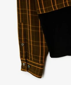 Undercover Double Pocket Checkered Shirt -Camisas Ventas UC1A4403 2 sivasdescalzo Undercover DOUBLE POCKET CHECKERED SHIRT 1617273617 3