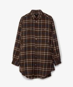 Undercover Long Sleeve Shirt -Camisas Ventas UC2B4406 1 sivasdescalzo Undercover SHIRT 1668003593 500