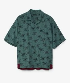 Undercover Short Sleeve Shirt