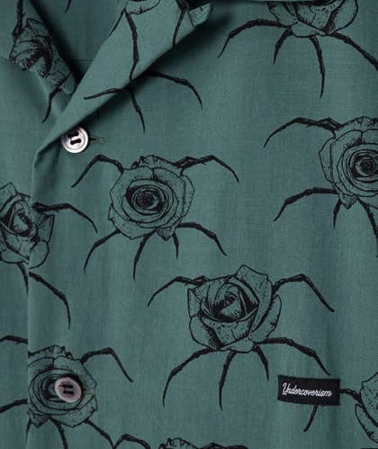 Undercover Short Sleeve Shirt 2 Undercover Short Sleeve Shirt - Imagen 2