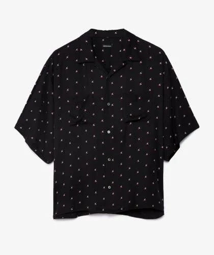 Undercover Oversized Shirt 1 Undercover Oversized Shirt