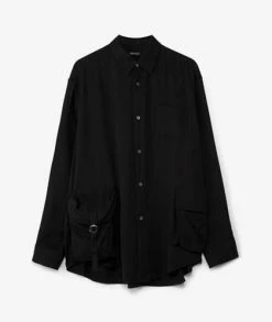 Undercover Shirt -Camisas Ventas UI2B4403 sivasdescalzo Undercover SHIRT 1665734865 4