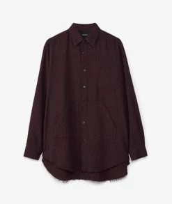 Undercover Shirt -Camisas Ventas UI2B4404 sivasdescalzo Undercover SHIRT 1665734996 4