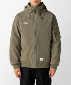Vans Vault MTE Jacket X WTAPS