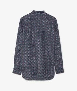 Comme Des Garçons Shirt Flower Shirt -Camisas Ventas W28088 1 sivasdescalzo COMME DES GAR ONS FLOWER SHIRT 1606381109 4