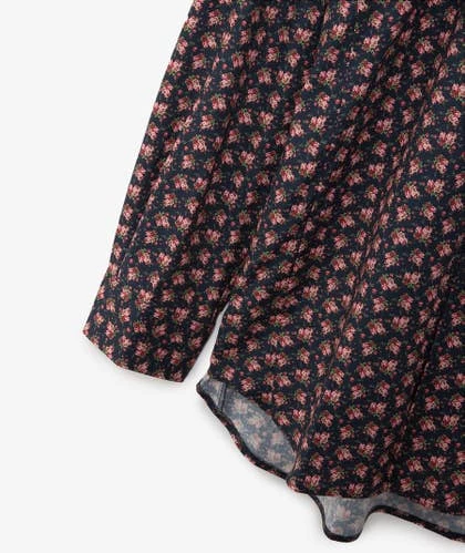 Comme Des Garçons Shirt Flower Shirt 3 Comme Des Garçons Shirt Flower Shirt - Imagen 3