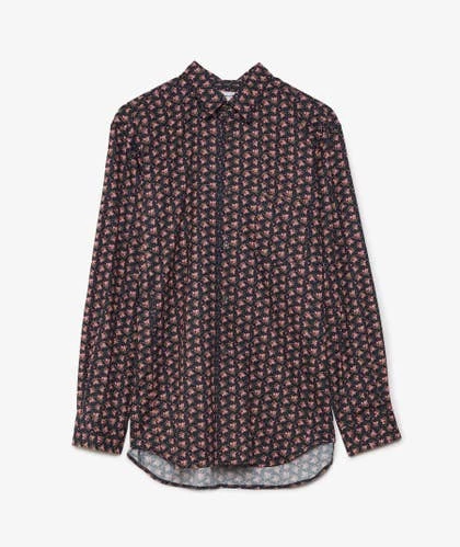 Comme Des Garçons Shirt Flower Shirt 1 Comme Des Garçons Shirt Flower Shirt