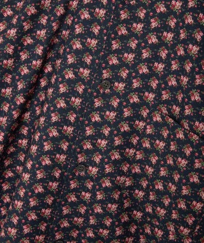 Comme Des Garçons Shirt Flower Shirt 2 Comme Des Garçons Shirt Flower Shirt - Imagen 2