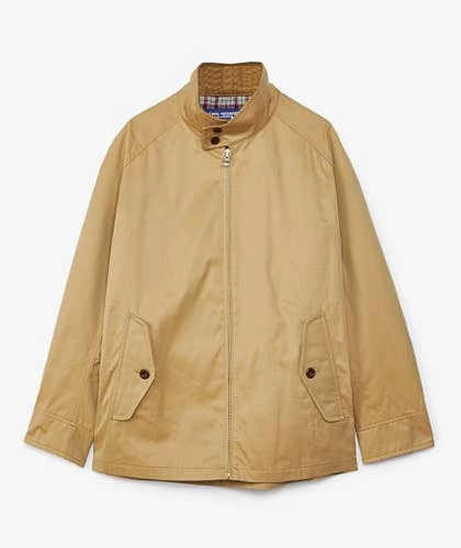 Junya Watanabe MAN Plaid Lined Jacket 1 Junya Watanabe MAN Plaid Lined Jacket