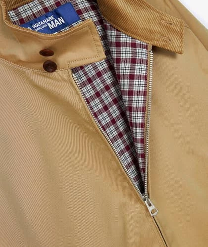 Junya Watanabe MAN Plaid Lined Jacket 2 Junya Watanabe MAN Plaid Lined Jacket - Imagen 2