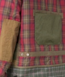 Junya Watanabe MAN Shirt Jacket -Camisas Ventas WI B027 051 1 sivasdescalzo Junya Watanabe MAN Shirt Jacket 1658411524 15