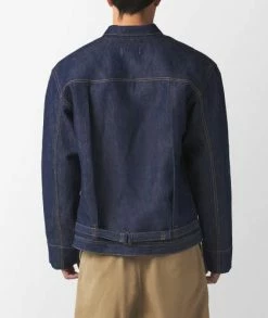 Junya Watanabe MAN Denim Jacket X Levi's -Camisas Ventas WI J905 100 1 sivasdescalzo Junya Watanabe MAN Denim Jacket x Levi s 1658236675 14