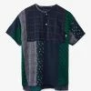 Whiz Limited Pattern Shirt