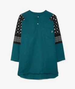 Whiz Limited Gauze Shirt