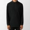 Veilance Frame Long Sleeve Polo Shirt